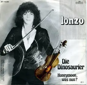 Lonzo - Die Dinosaurier