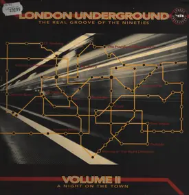 Various Artists - London Underground Vol. 2 - A Night On The Town