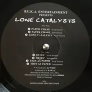Lone Catalysts - Paper Chase