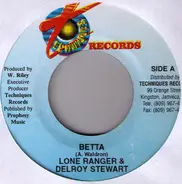 Lone Ranger & Delroy Stewart - Betta