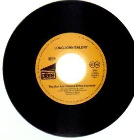 Long John Baldry - The Sun Ain't Gonna Shine Anymore / This Is Japan