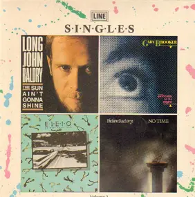 Long John Baldry - The Line Singles Volume 2