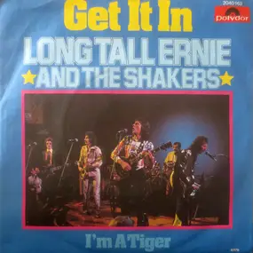 Long Tall Ernie - Get It In
