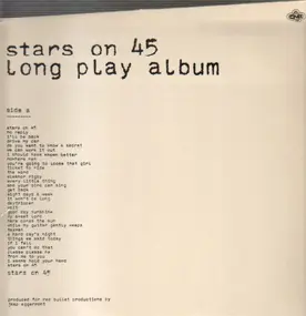 Long Tall Ernie - Stars On 45 Long Play Album