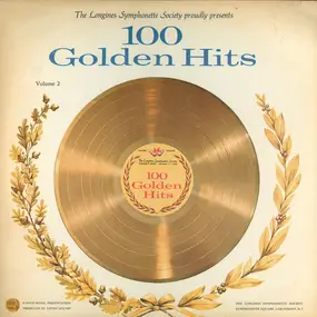 Longines Orchestra - 100 Golden Hits Vol. 2