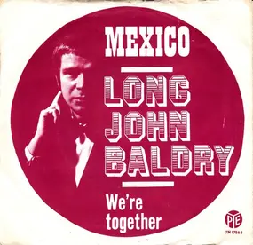Long John Baldry - Mexico