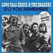 Long Tall Ernie & The Shakers, Long Tall Ernie And The Shakers - Do You Remember / Cocktails At Midnight