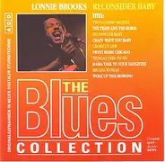 Lonnie Brooks - Reconsider Baby