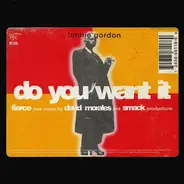 Lonnie Gordon - Do You Want It