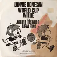 Lonnie Donegan - World Cup Willie
