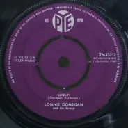 Lonnie Donegan - Lively!
