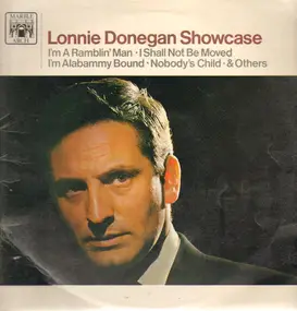 Lonnie Donegan - SHOWCASE