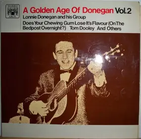 Lonnie Donegan - A Golden Age Of Donegan Vol.2
