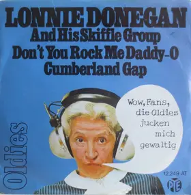 Lonnie Donegan - Don't You Rock Me Daddy-O / Cumberland Gap