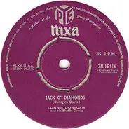 Lonnie Donegan's Skiffle Group - Jack O'Diamonds