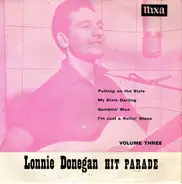 Lonnie Donegan's Skiffle Group - Lonnie Donegan Hit Parade Volume Three
