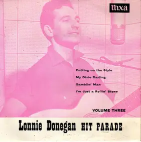 Lonnie Donegan - Lonnie Donegan Hit Parade Volume Three