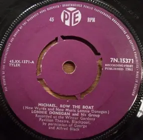 Lonnie Donegan - Michael (Row The Boat)