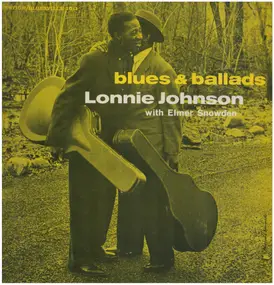 Lonnie Johnson - Blues & Ballads