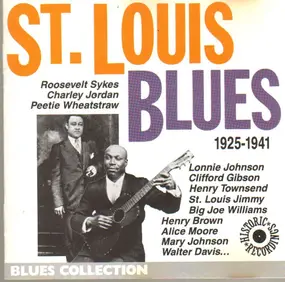 Lonnie Johnson - St. Louis Blues 1925/1941