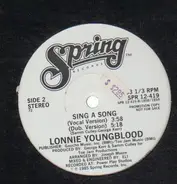 Lonnie Youngblood - Sing A Song