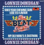 Lonnie Donegan - Does Your Chewing Gum Lose Its Flavour