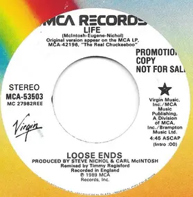 Loose Ends - Life