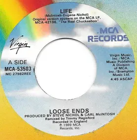 Loose Ends - Life