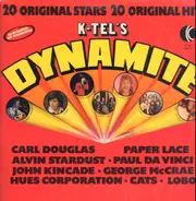 Lobo, Paper Lace, John Kincade a.o. - Dynamite