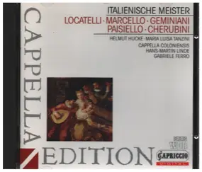 Pietro Locatelli - Italienische Meister