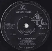 Locomotive - Mr. Armageddan