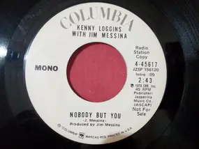 Loggins & Messina - Nobody But You