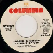 Loggins And Messina - Thinking Of You