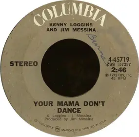 Loggins & Messina - Your Mama Don't Dance