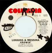 Loggins And Messina - Growin'
