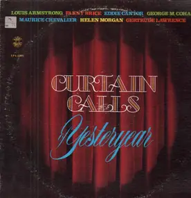 Lois Armstrong, Fanny Brice a.o. - Curtain Calls Yesteryear