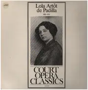 Lola Artôt de Padilla - Lola Artôt de Padilla - Court Opera Classics