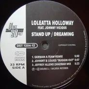 Loleatta Holloway - Stand Up / Dreaming