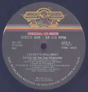 Loleatta Holloway / The Salsoul Orchestra - Catch Me On The Rebound