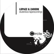 Lopazz, Eddie Zarook - Studerevox Taperecordings