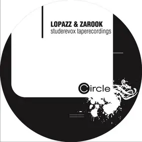 Lopazz - Studerevox Taperecordings