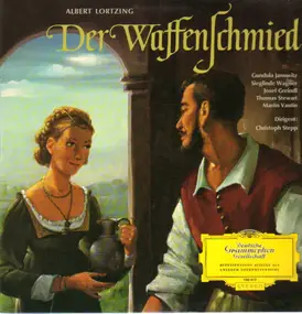 Albert Lortzing - Der Waffenschmied,, RIAS-Kammerchor, Radio-Symph-Orch, Stepp