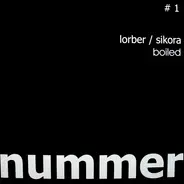 Lorber / Sikora - Boiled