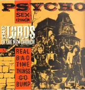 Lords Of The New Church - Psycho Sex 12 Inch