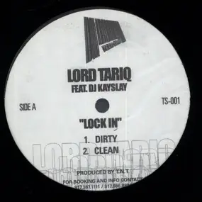 Lord Tariq - Lock In