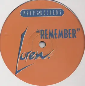 Loren - Remember