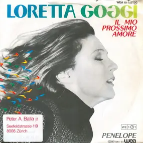 Loretta Goggi - Il Mio Prossimo Amore