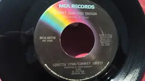 Loretta Lynn - I Can't Love You Enough