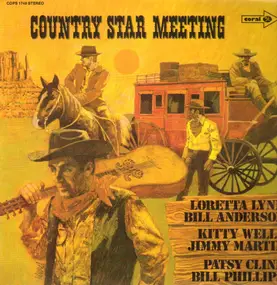 Loretta Lynn - Country Star Meeting