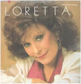 Loretta Lynn - Who Was That Stranger